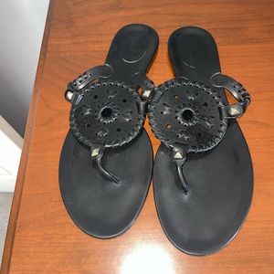 Jack Rogers Georgica Jelly sandal